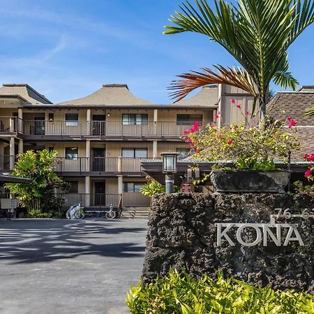 Ferienwohnung Kona Nalu 103 Kailua-Kona Exterior foto