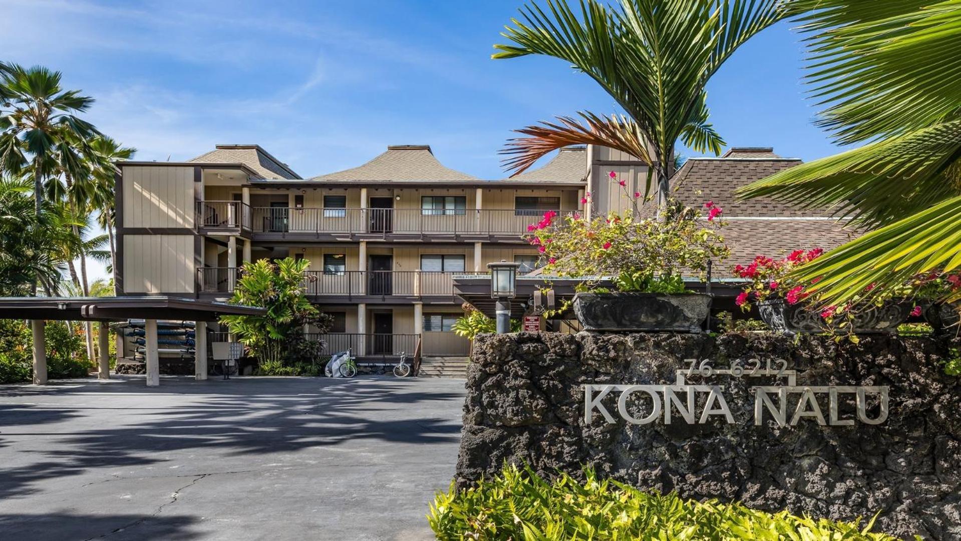 Ferienwohnung Kona Nalu 103 Kailua-Kona Exterior foto